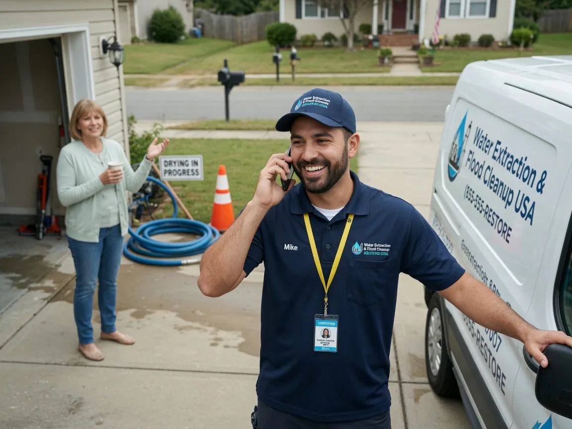 Emergency Water Extraction Niles, OH FAQs